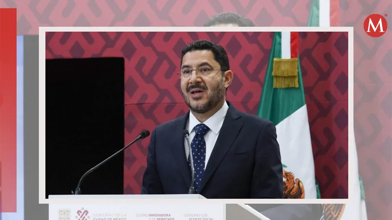 Martí Batres acusa que existe un ‘cártel del agua’ en la Ciudad de México
