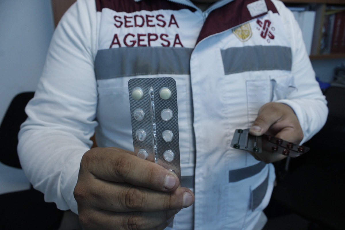 Los medicamentos caducos no deben desecharse en la basura doméstica, advirtió Secretaría de Salud de la Ciudad de México. Especial