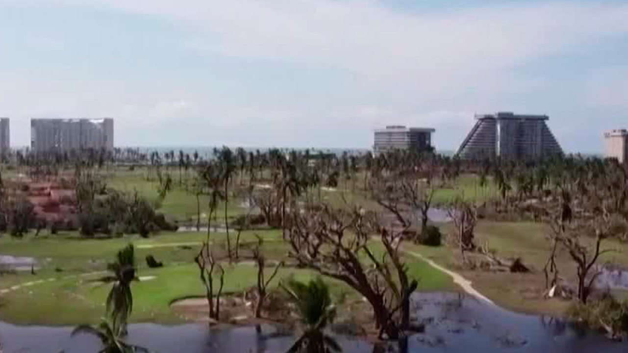 México sigue demostrando liderazgo en el combate al Cambio Climático