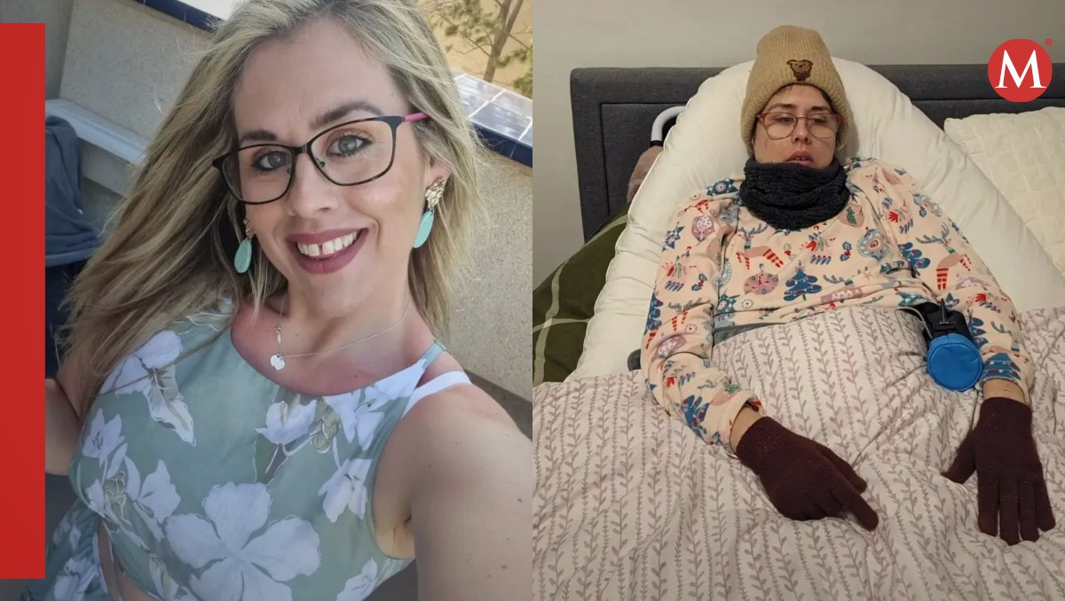 Mujer revela que médicos confundieron acidez con enfermedad terminal