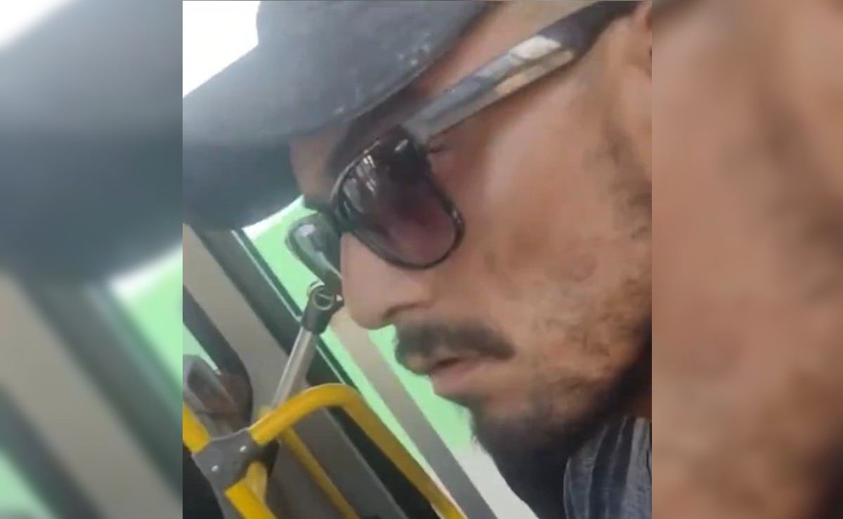 Pasajero de la ruta 615 muestra sus genitales a mujer en Guadalajara (Especial)
