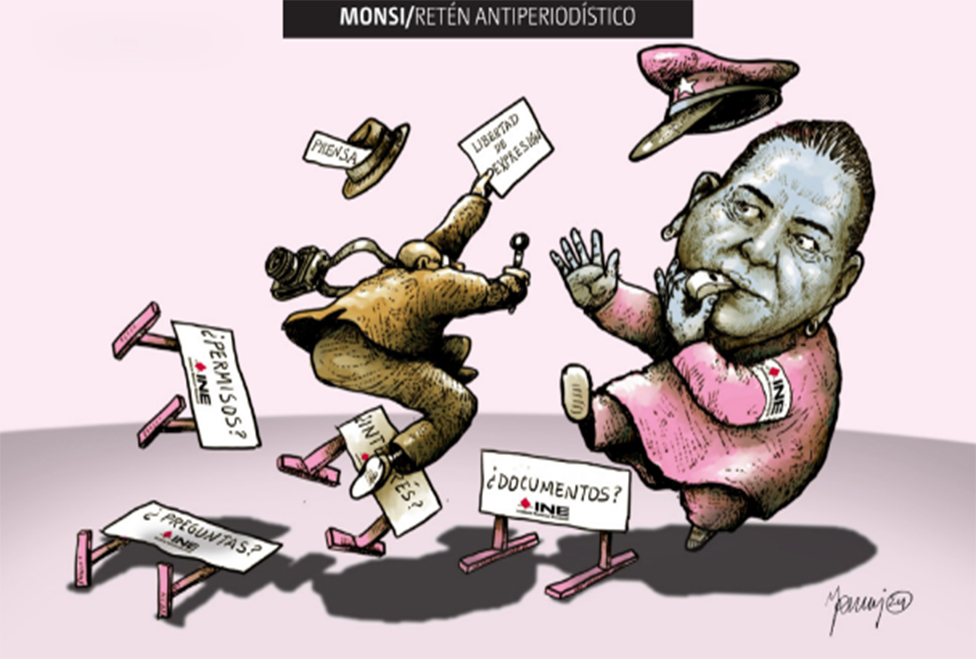 RETÉN ANTIPERIODÍSTICO