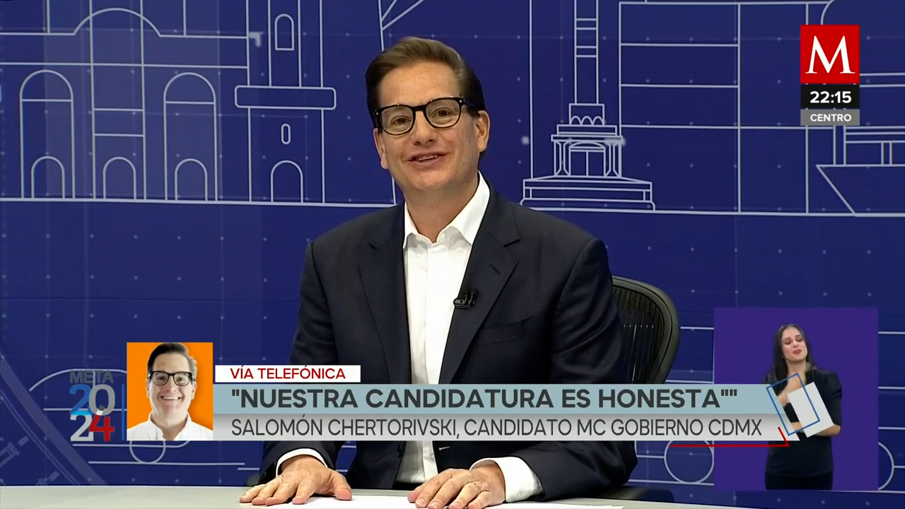 Salomón Chertorivski se declara ganador del debate con propuestas constructivas