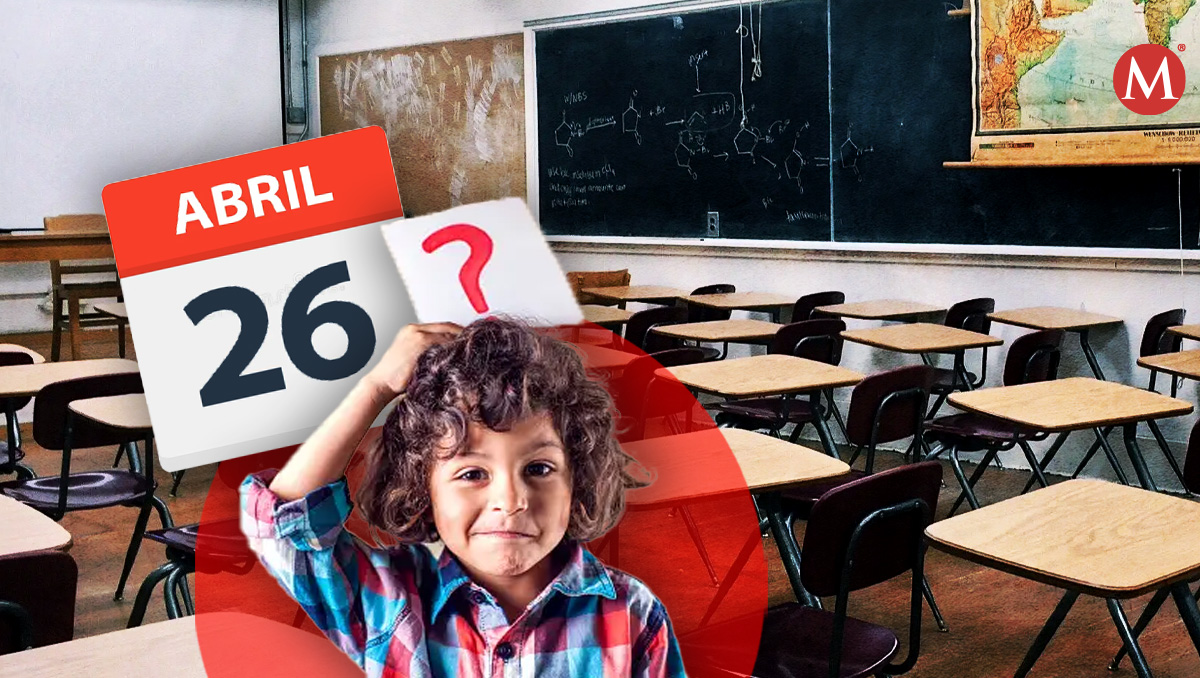 La SEP es la que indica qué días no hay clases para el nivel básico| Especial