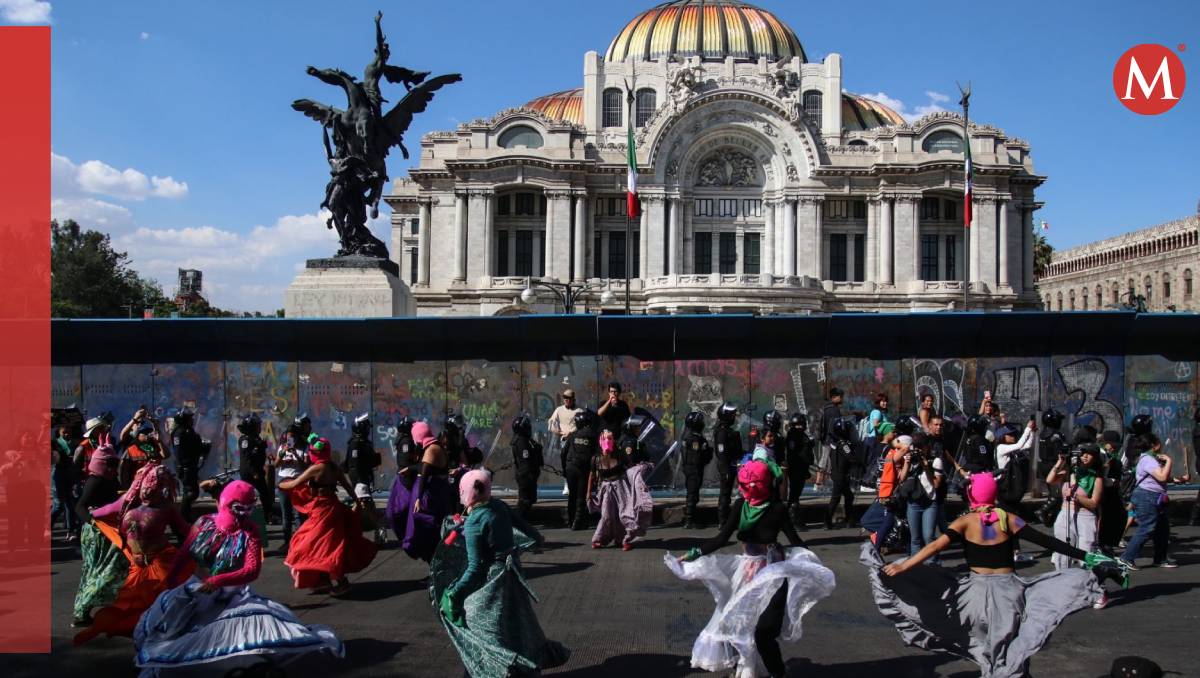 Que no te tome por sorpresa las movilizaciones programadas para este lunes en CdMx (Cuartoscuro)