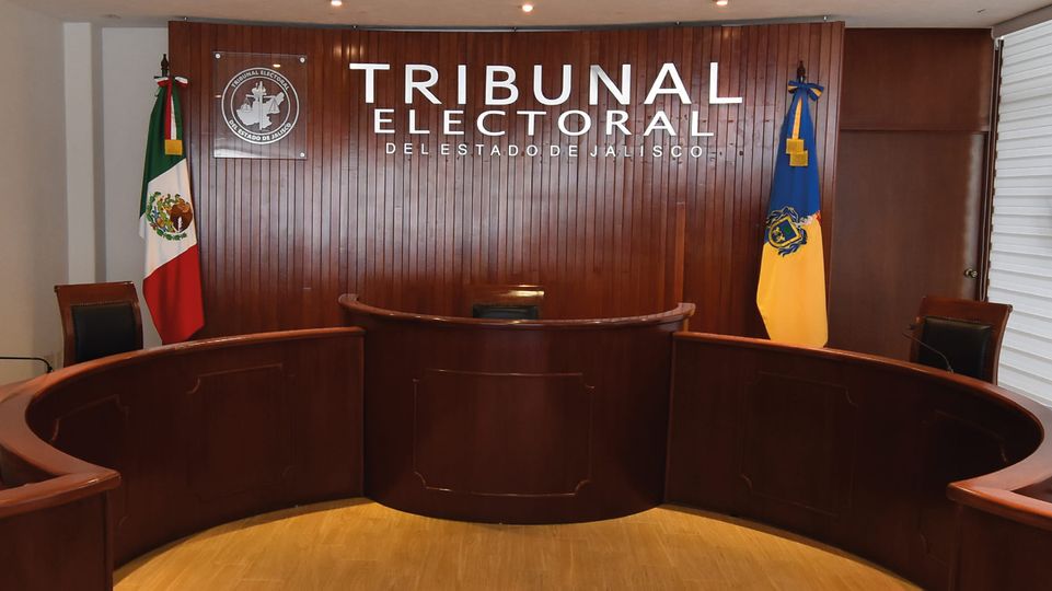 Tribunal Electoral Jalisco (Especial)
