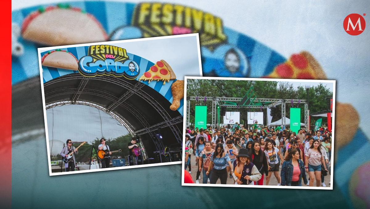 Vuelve el evento de comida más grande de México en esta ocasión en el Parque Fundidora. | Especial