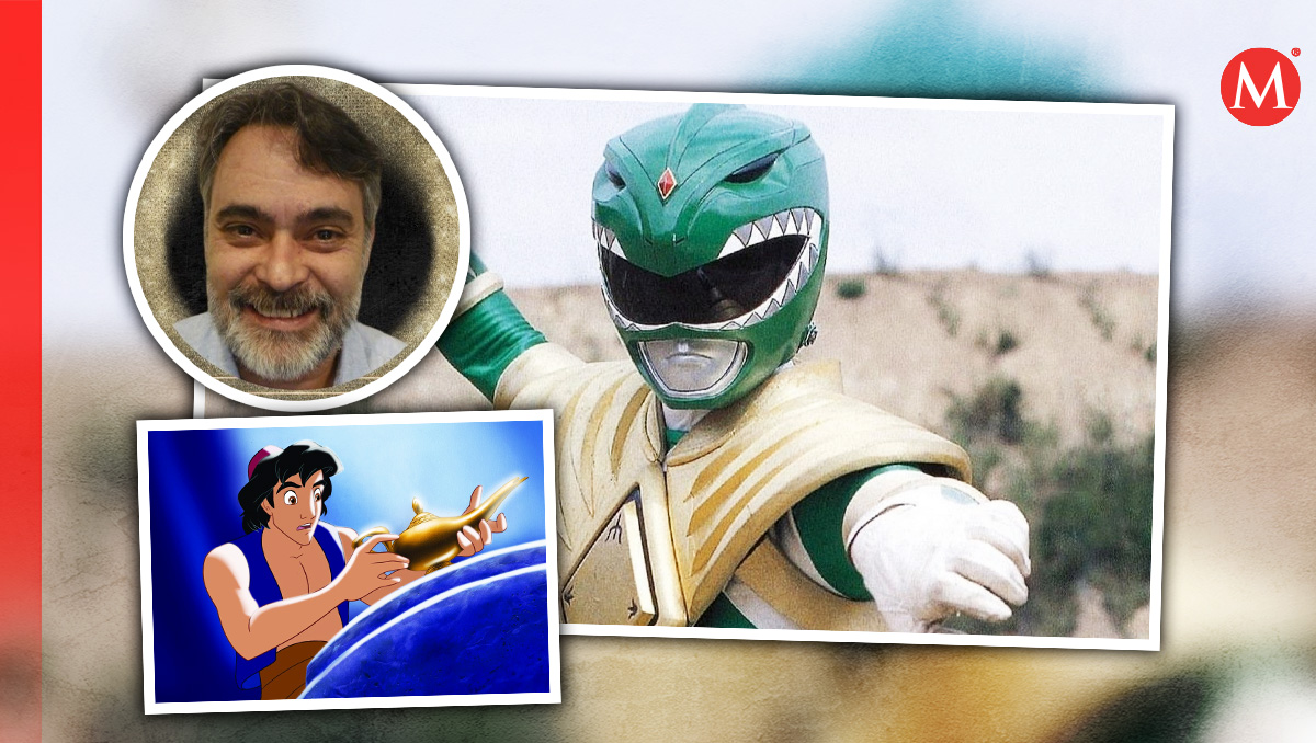 Adrián Sánchez Fogarty: ¿Quién fue el actor de  Aladdín que murió? | Especial