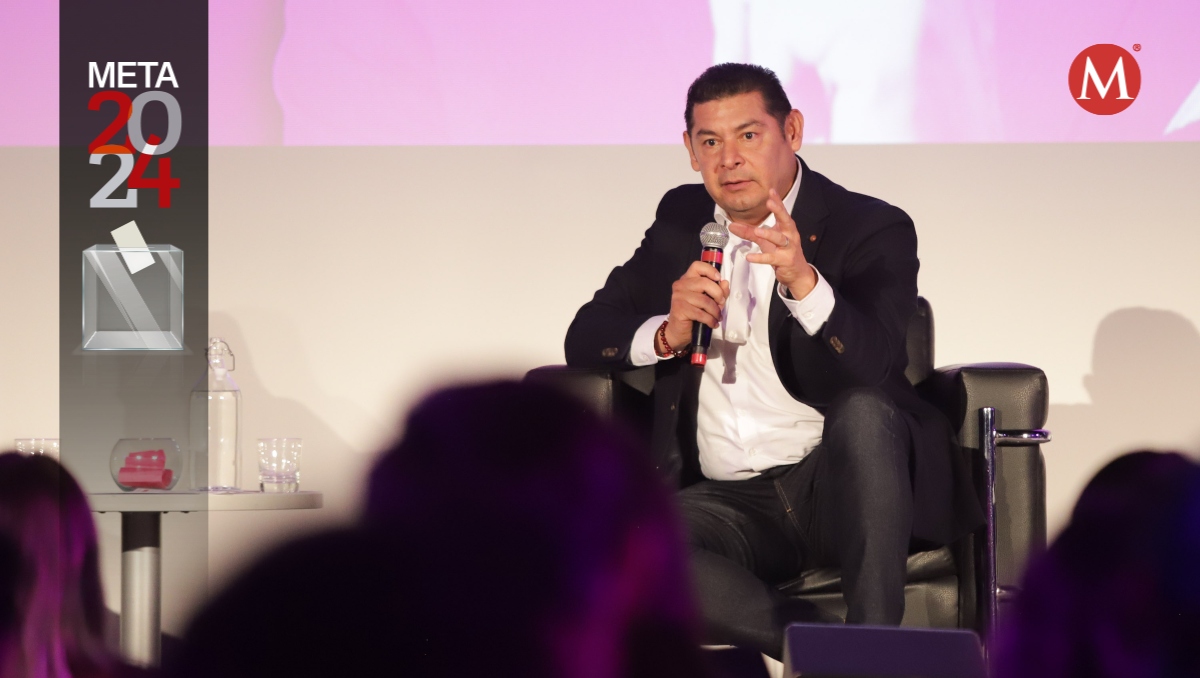 Alejandro Armenta habla sobre su proyecto en Tec de Monterrey Puebla | EsImagen