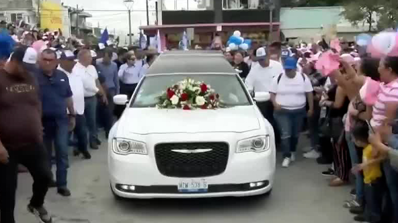 Américo Villarreal califica el asesinato de Noé Ramos como un hecho aislado