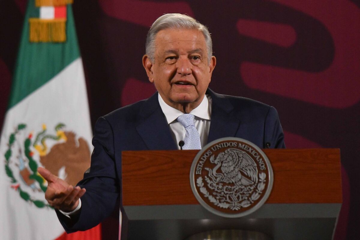 AMLO dijo que el retén a Sheinbaum fue un montaje | Cuartoscuro