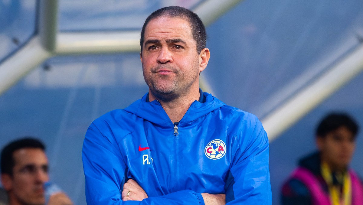 André Jardine asegura que América irá por el pase a la final de Concachampions (Imago 7)