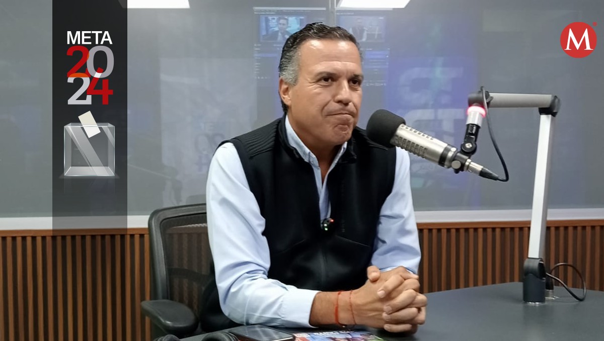 Andrés Mauricio Cantú, aspirante a diputado federal distrito 2 por el PRI | Especial