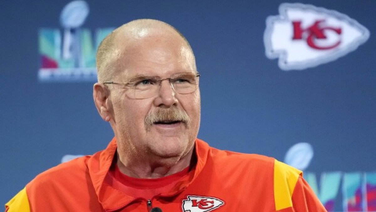 Andy Reid se vuelve el mejor pagado en la NFL (AP)