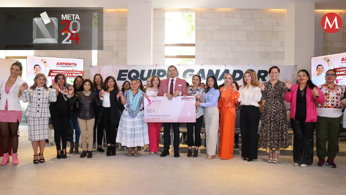 El banco de la mujer combatirá las desigualdades en Puebla: Armenta  | Especial