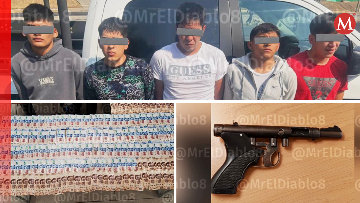 La banda criminal operaba ofreciendo coches en venta por redes sociales.