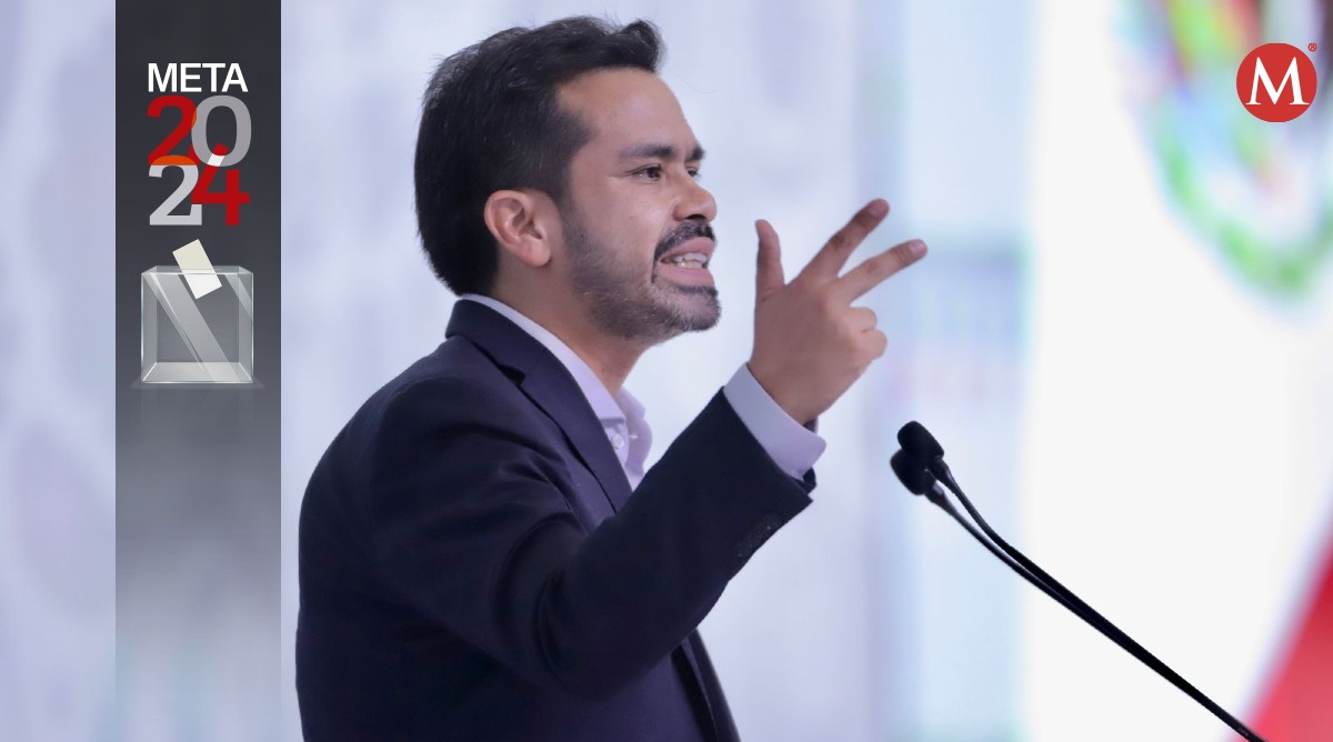 El candidato aseveró que le apuesta a la unidad | Ariel Ojeda