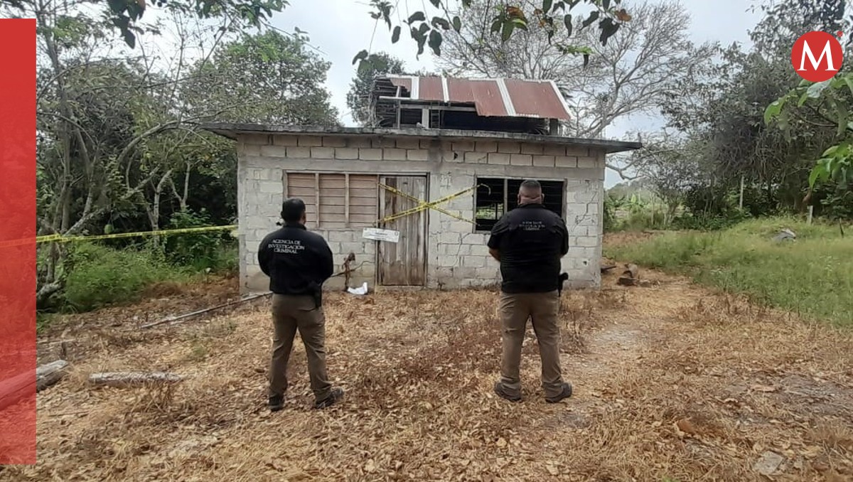 Cateo en Tuxpan revela presencia de drogas y armamento | Especial
