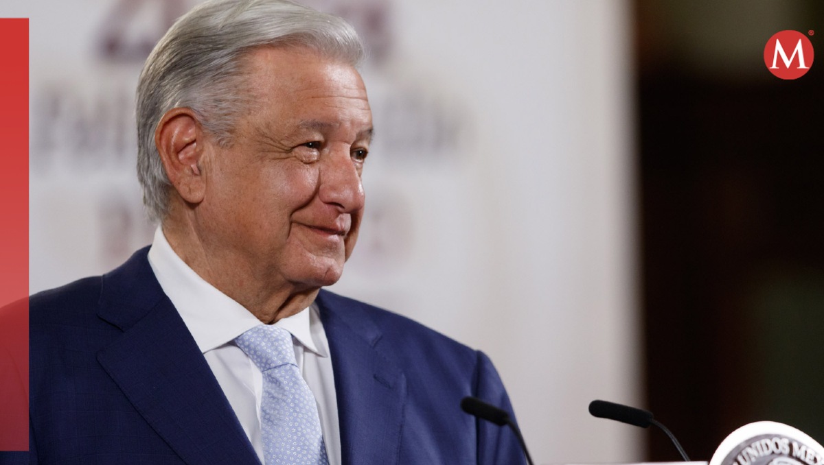 Conferencia mañanera del Presidente hoy 23 de abril en Palacio Nacional. | Gobierno de México