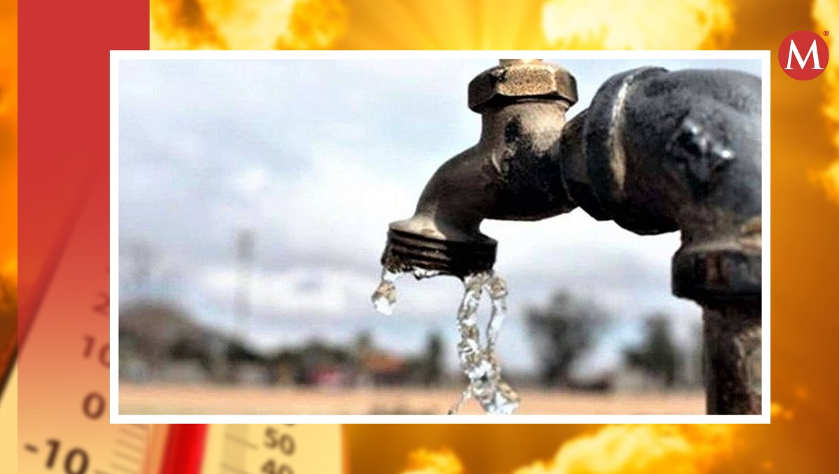 Consumo de agua en León incrementa 20% durante temporada de calor | Especial