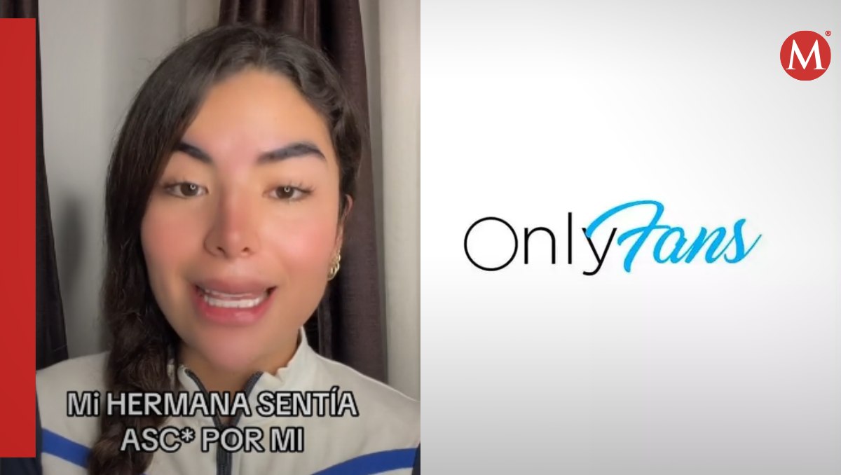 Creadora de contenido asegura que su hermana sentía asco por ella