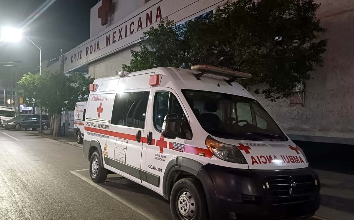 Cruz Roja Torreón. l Especial