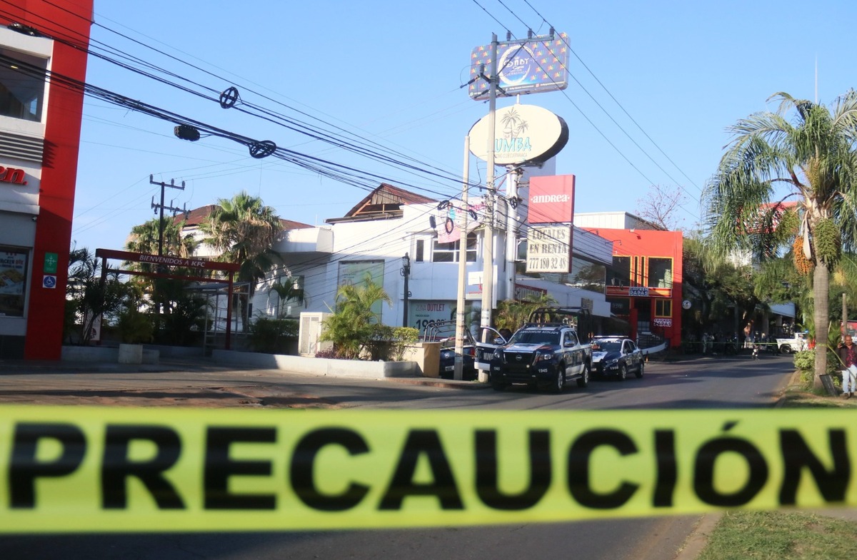 Detienen en Oaxaca a migrantes por portar armas de fuego ilegalmente durante revisión | Cuartoscuro | Imagen de referencia