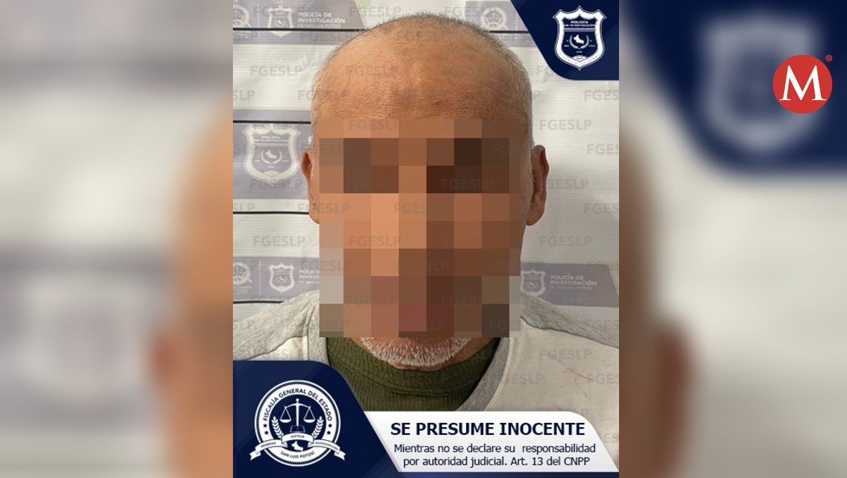 Detienen a presunto feminicida en SLP buscado en Tamaulipas