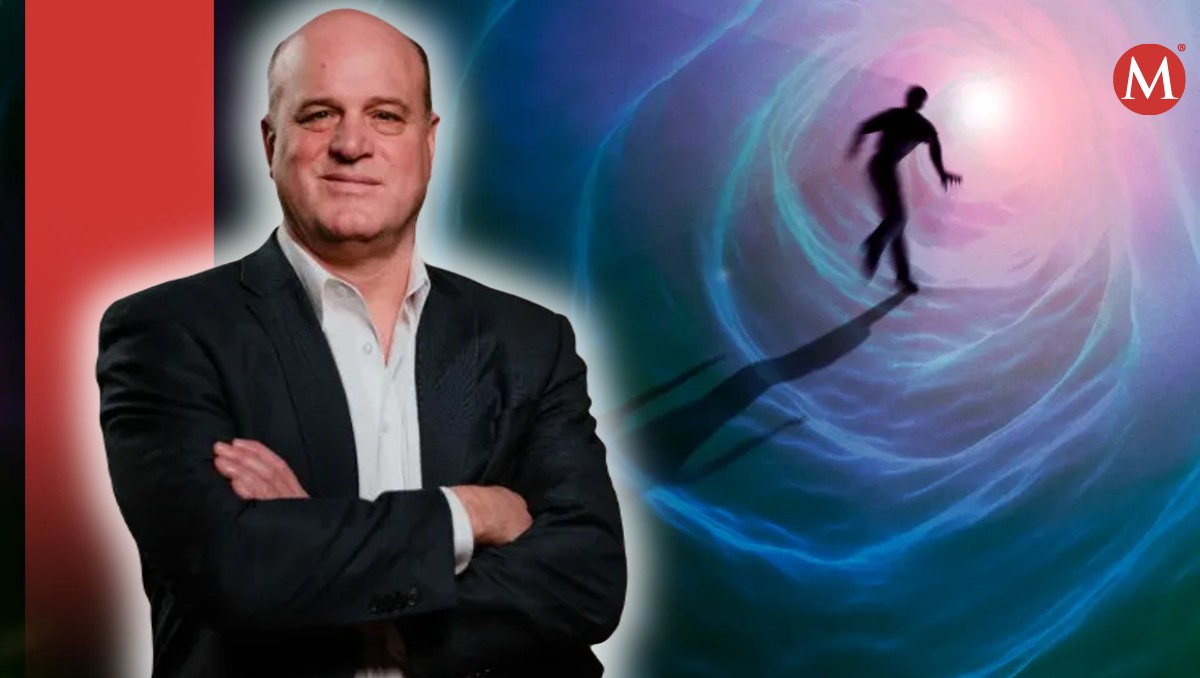 Dr. Christopher Kerr revela cómo so los días previos a la muerte