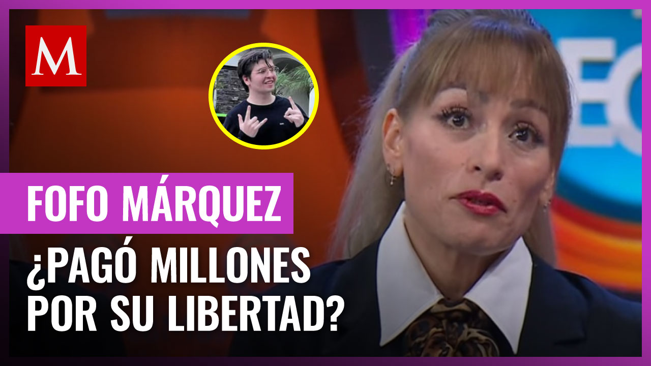 ¿Edith 'N' y Fofo Márquez llegaron a un acuerdo millonario?