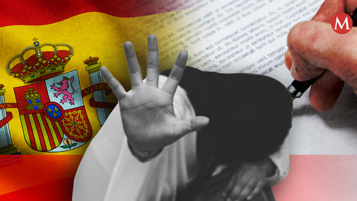 España indica control de delitos sexuales con reforma de registro de antecedentes | ARCHIVO