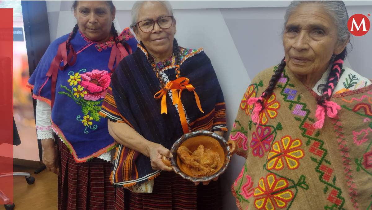 Feria Gastronómica del conejo en Atlacomulco| Foto: Claudia Hidalgo