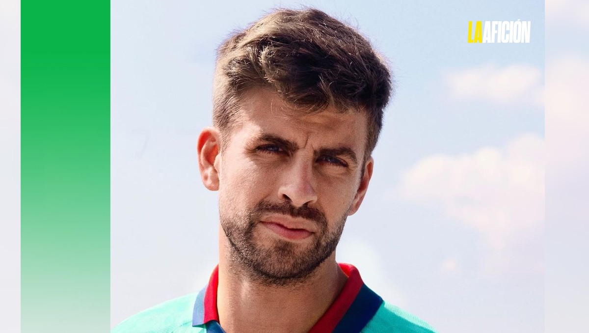 Gerard Piqué, ex jugador del Barcelona y presidente de la empresa Kosmos (Instagram @3gerardpique)
