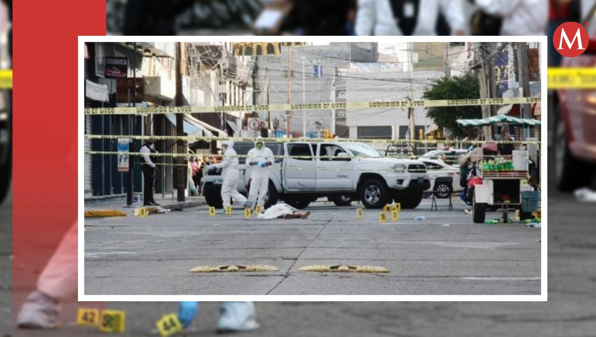 Guanajuato: asesinan a 25 policías en lo que va del año | Especial