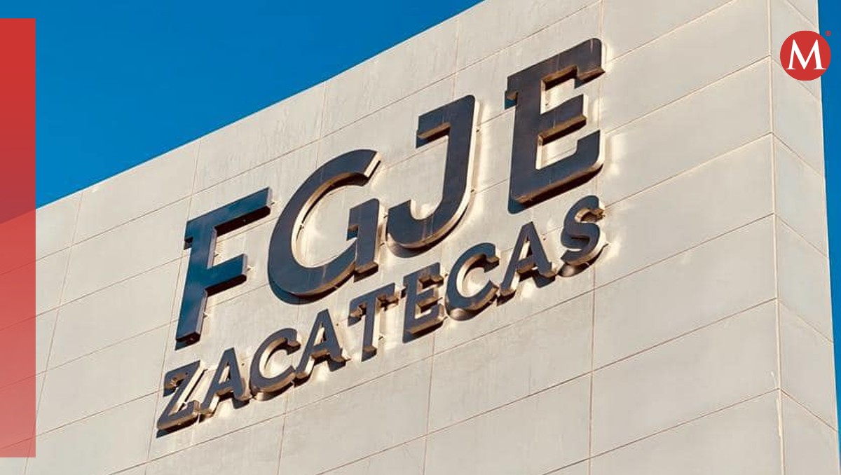 Instalaciones de la Fiscalía General del Estado de Zacatecas | Foto: Fb. FiscaliaZac