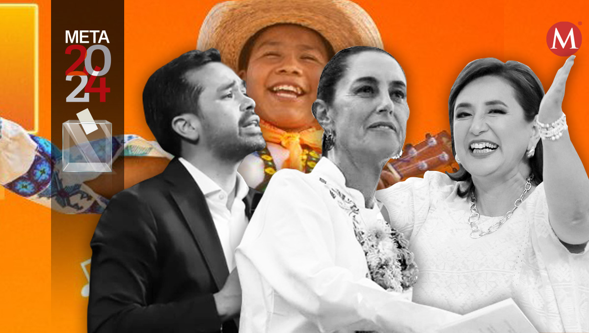 Los jingles tienen la intención de conectar emotivamente con los electores/ Mauricio Ledesma