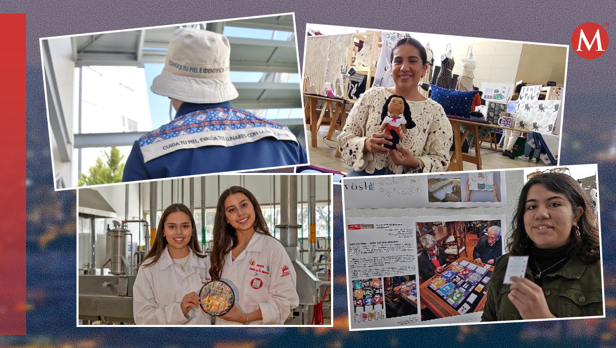 Jóvenes convierten proyectos universitarios en emprendimientos | Especial