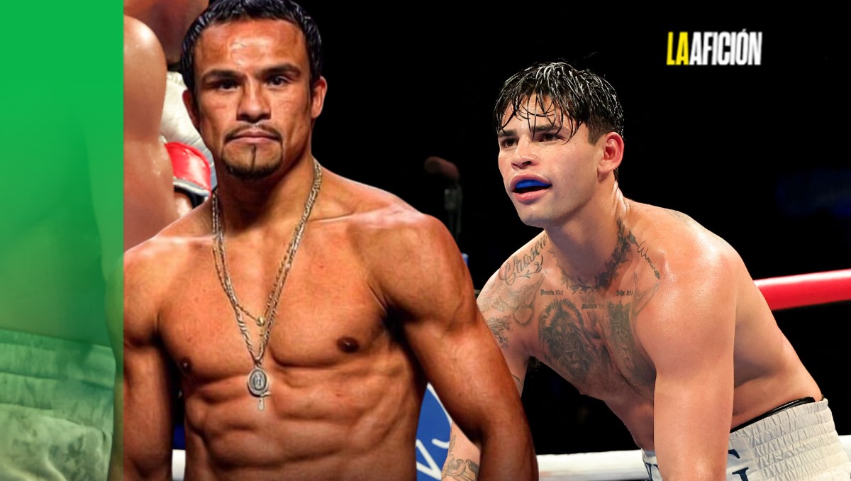 Juan Manuel Márquez habla del triunfo de Ryan García sobre Devin Haney (AFP(Instagram @jmmarquezof)