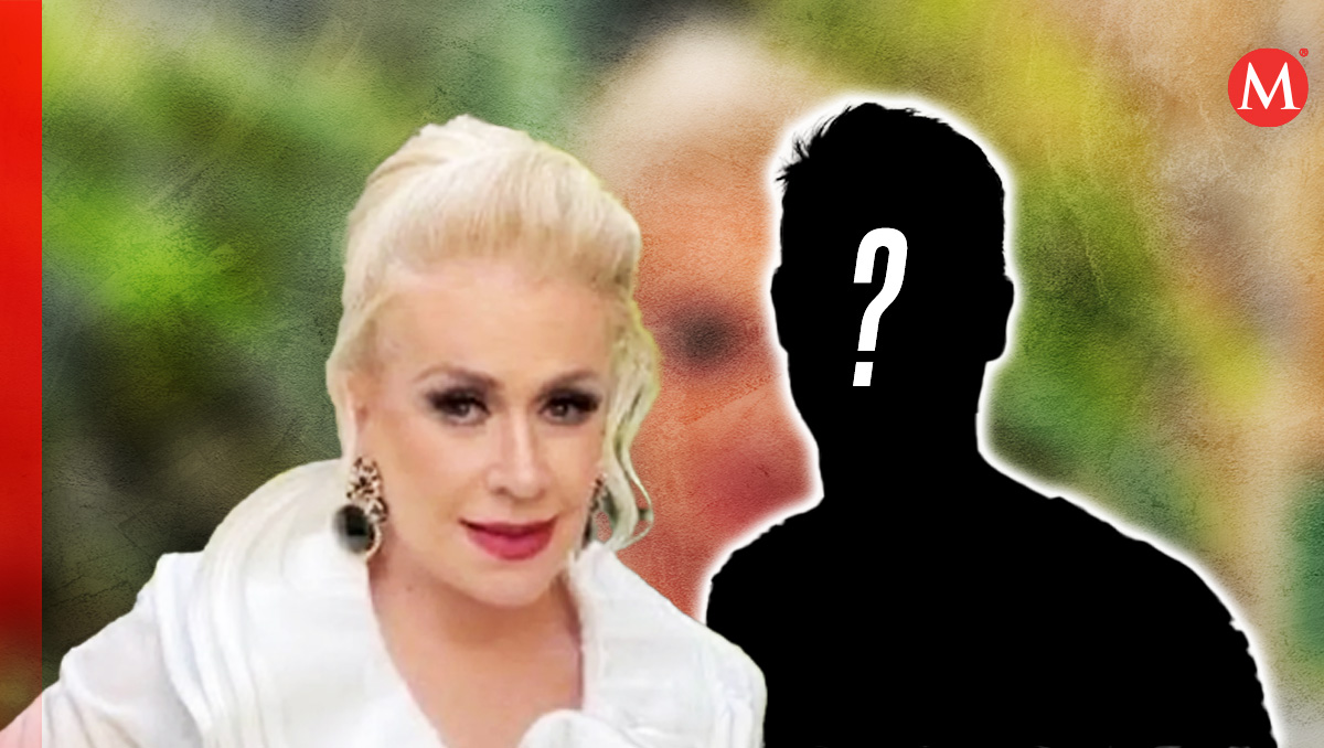 Laura Zapata revela la identidad de su nuevo novio. (Foto: ESPECIAL)