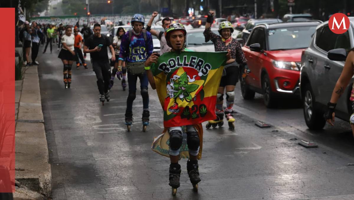 Manifestación en Ciudad de México (Jesús Quintanar)