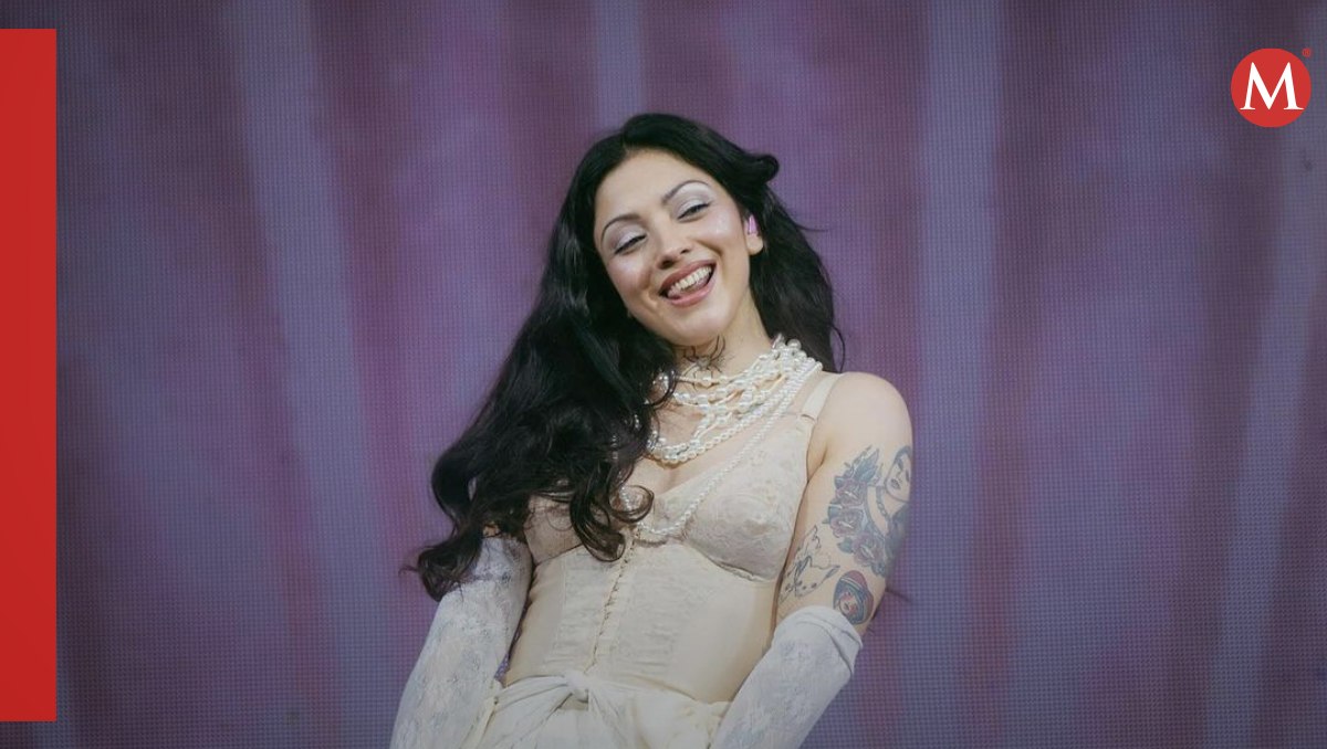 Mon Laferte confirma concierto en CdMx