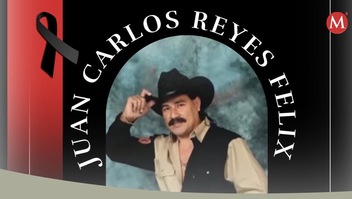 Muere asesinado el cantante Juan Carlos Reyes Félix junto a su esposa | ESPECIAL