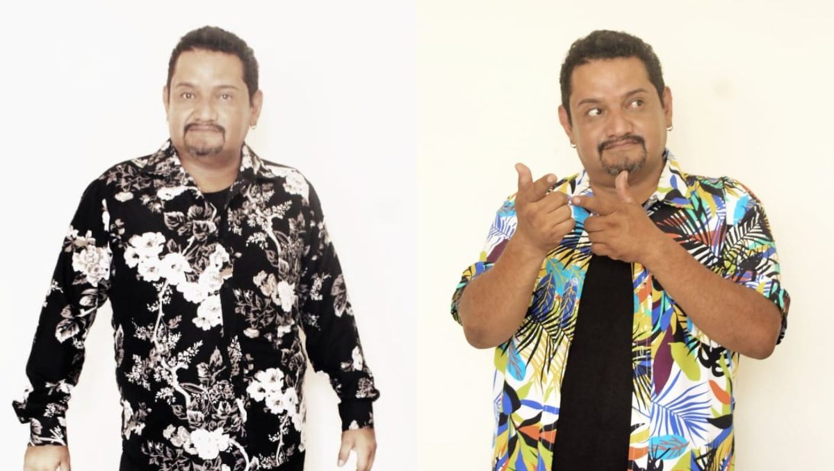 Norberto Flores. | Especial