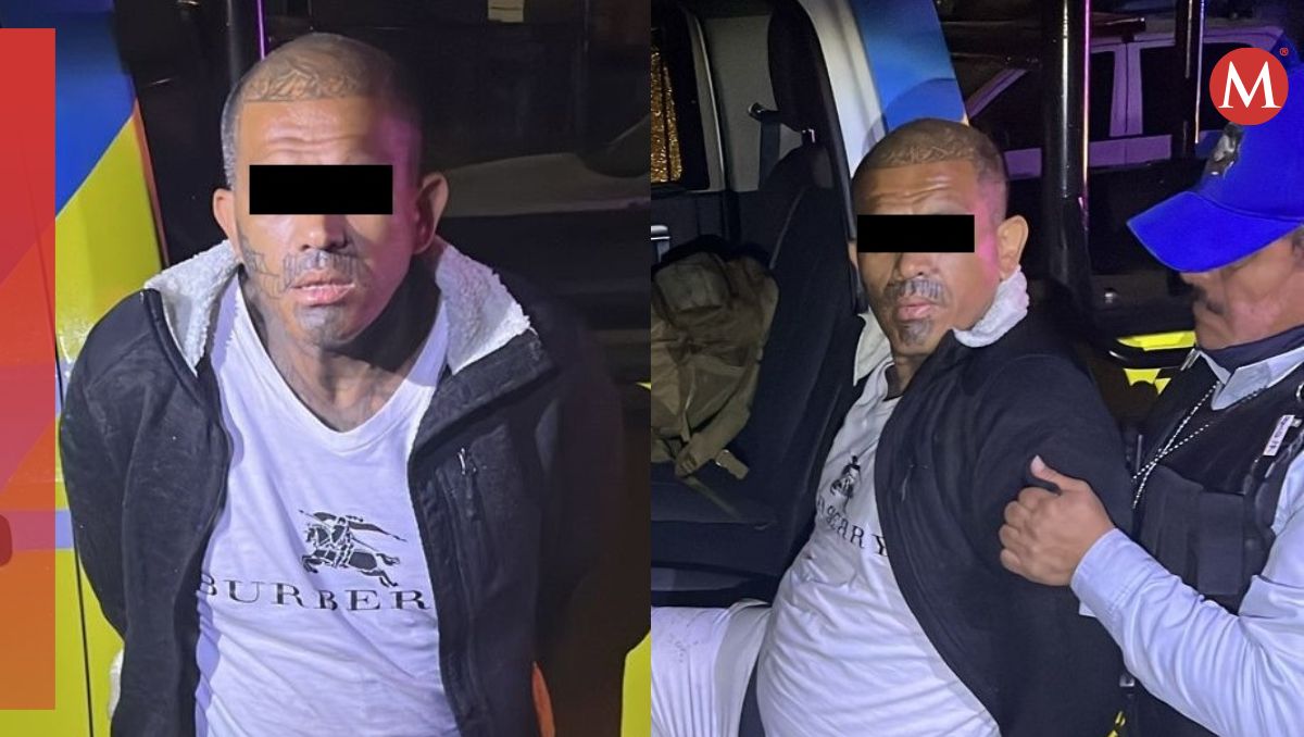Omar "H" quedó a disposición de las autoridades. Especial