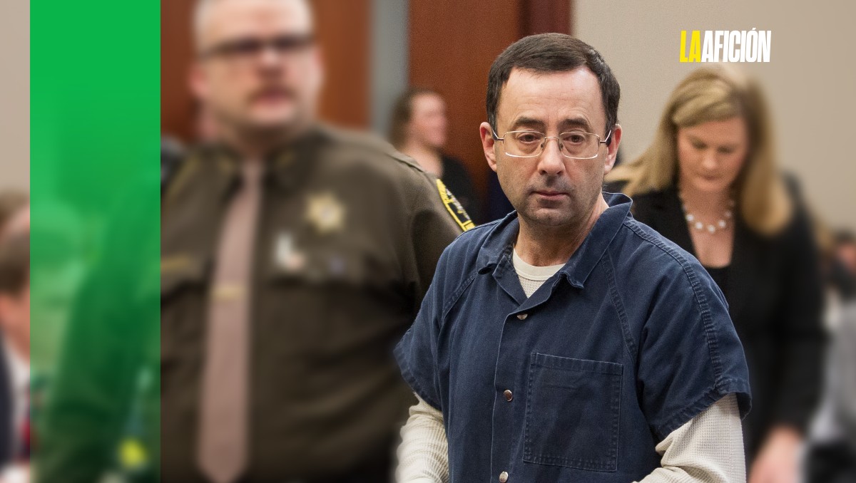 Pagarán casi 139 millones de dólares a víctimas de Larry Nassar (AFP)