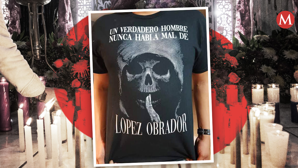 Politización de la Santa Muerte: qué hay detrás del meme viral de Morena | Milenio