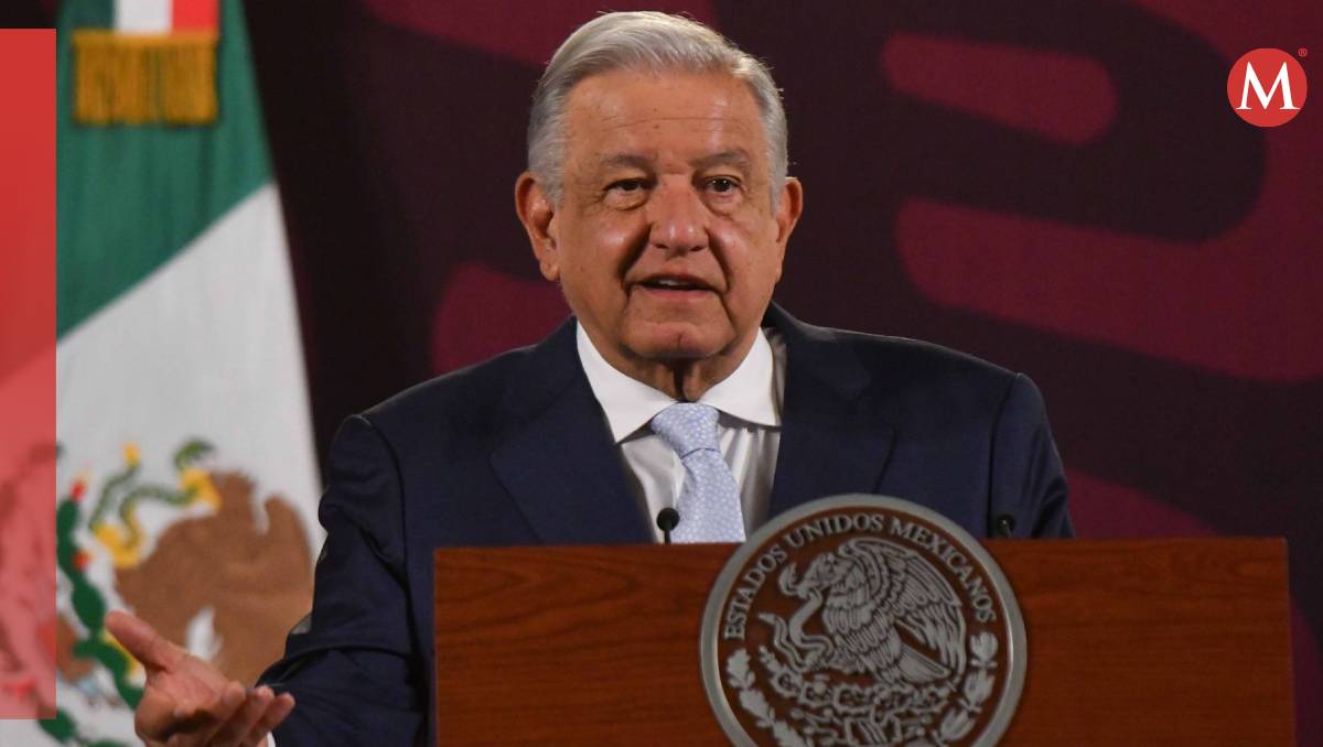 El presidente Andrés Manuel López Obrador (Cuartoscuro)
