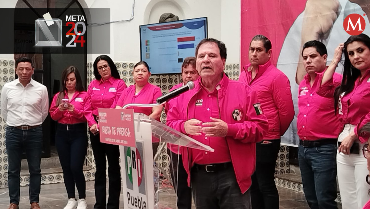 PRI exige seguridad para candidatos en elecciones de Puebla | Especial