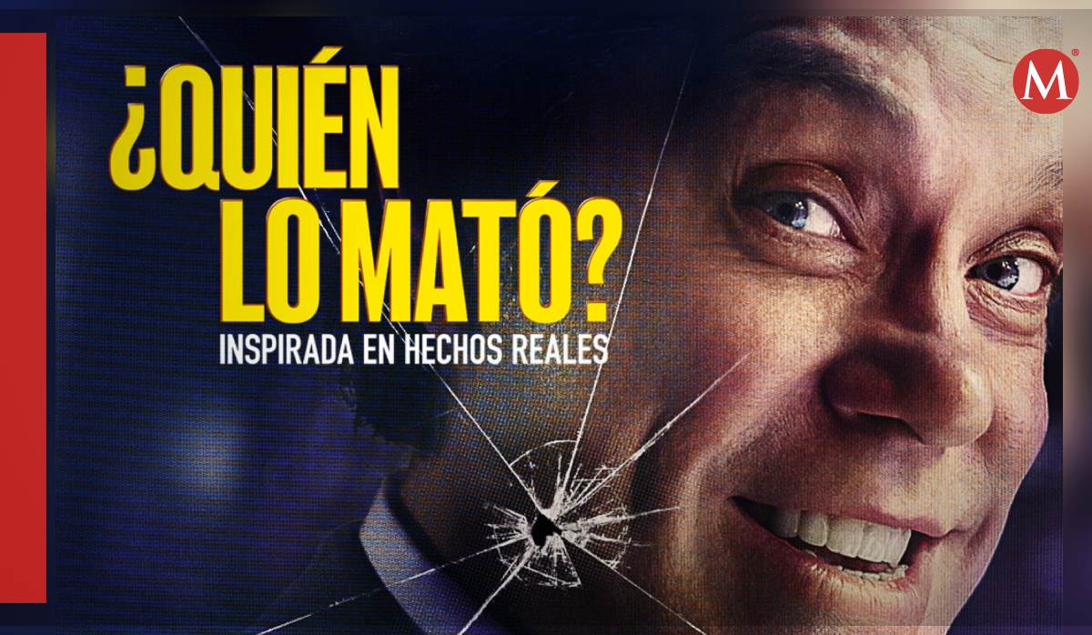 ¿Quién lo mató? nueva serie de Paco Stanley