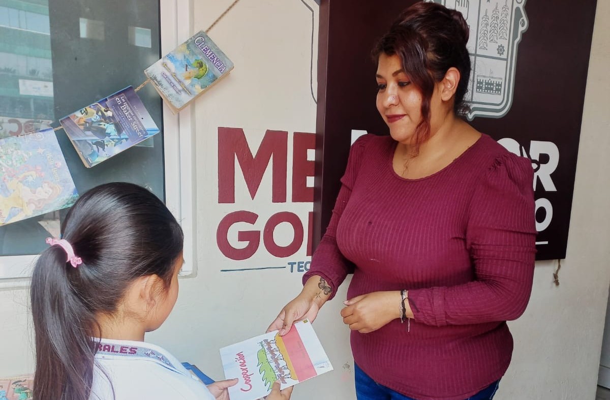 Realizaron actividades para fomentar la lectura en el municipio | Especial